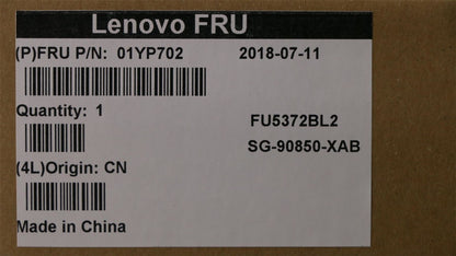 Lenovo ThinkPad L580 L590 E580 T590 P53s E590 P52 P72 P53 P73 Keyboard 01YP702