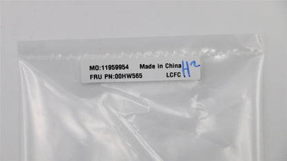 Lenovo Tablet X1 3rd Finger Print Reader Board Cable 00HW565