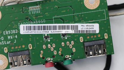 Lenovo MECH ASM FRU board w/ c 45K6436