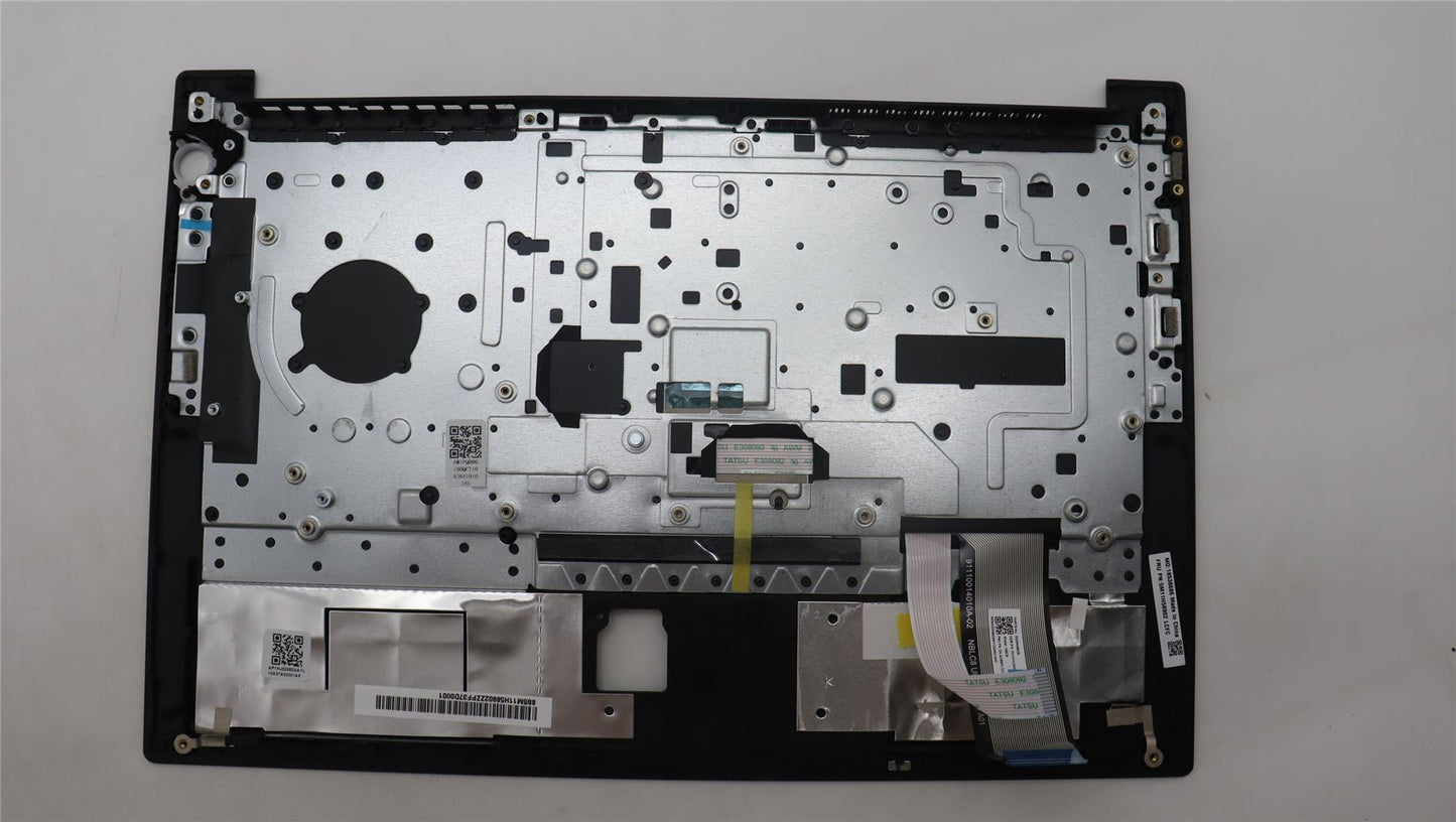 Lenovo MECH_ASM KBD CCvr BRL(PMX)FPR UK BK 5M11H58902