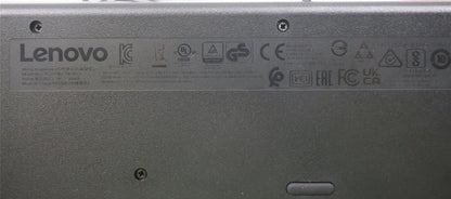 Lenovo PS2 TRDTNL KB BK 459 GRE/US 00XH912