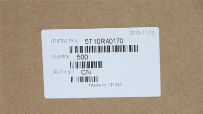 Lenovo 5T10R40170 TAPE LCD Removable Tapes L 81FV L +R