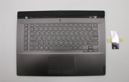 Lenovo Legion Y740-15IRHg Y740-15ICHg Keyboard Palmrest Top Cover 5CB0S16426