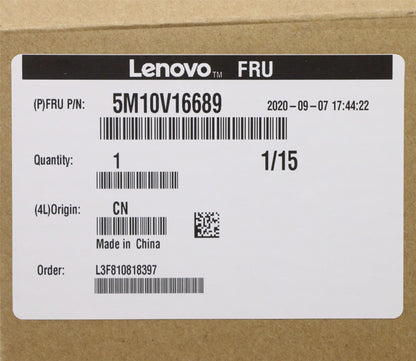 Lenovo MECH_ASM FCcover BLT KBD TC US(LTN)BF 5M11A08661