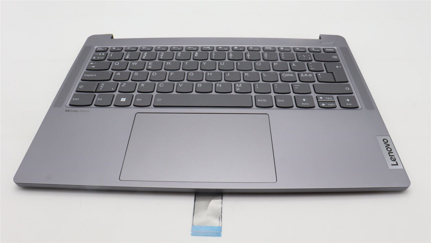 Lenovo Upper Case ASM_NORDIC H83ALARGY 5CB1K97057
