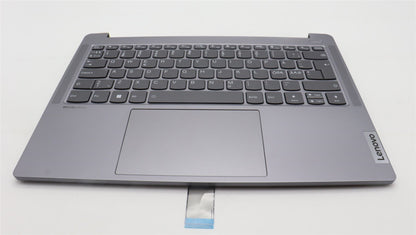 Lenovo Upper Case ASM_NORDIC H83ALARGY 5CB1K97057
