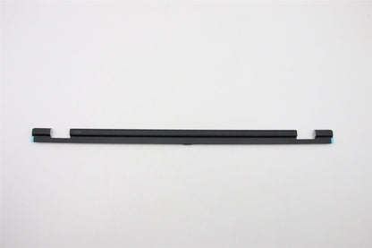 Lenovo ThinkPad P53 Hinge Cap Strip Trim Cover Black 02DM535