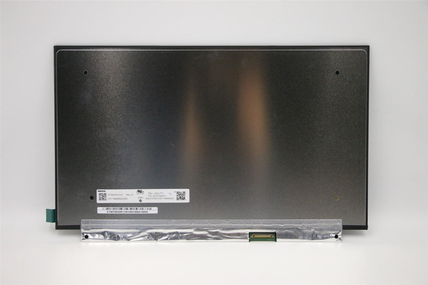 Lenovo FRUofSD10T83312INX13.3FHDIPSAG400nit(N133HCR-GA1) 02HL711