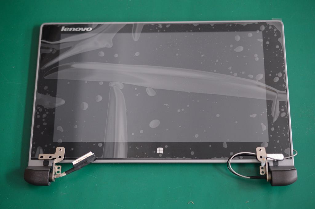 Lenovo Flex 10 LCD Screen Display Assembly Touchscreen Brown 10.1" 90400245