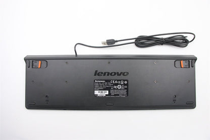 Lenovo Sunrex EKB-10YA (BE-EN) B-S USB KB-LVT8 Belgian English Keyboard 25209138