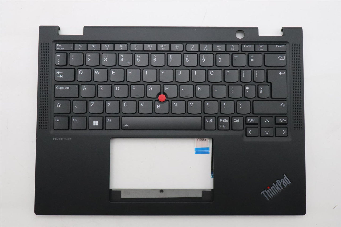 Lenovo MECH_ASM BL KB BK UKE PMX 5M11N93127
