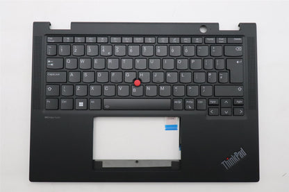Lenovo MECH_ASM BL KB BK UKE PMX 5M11N93127