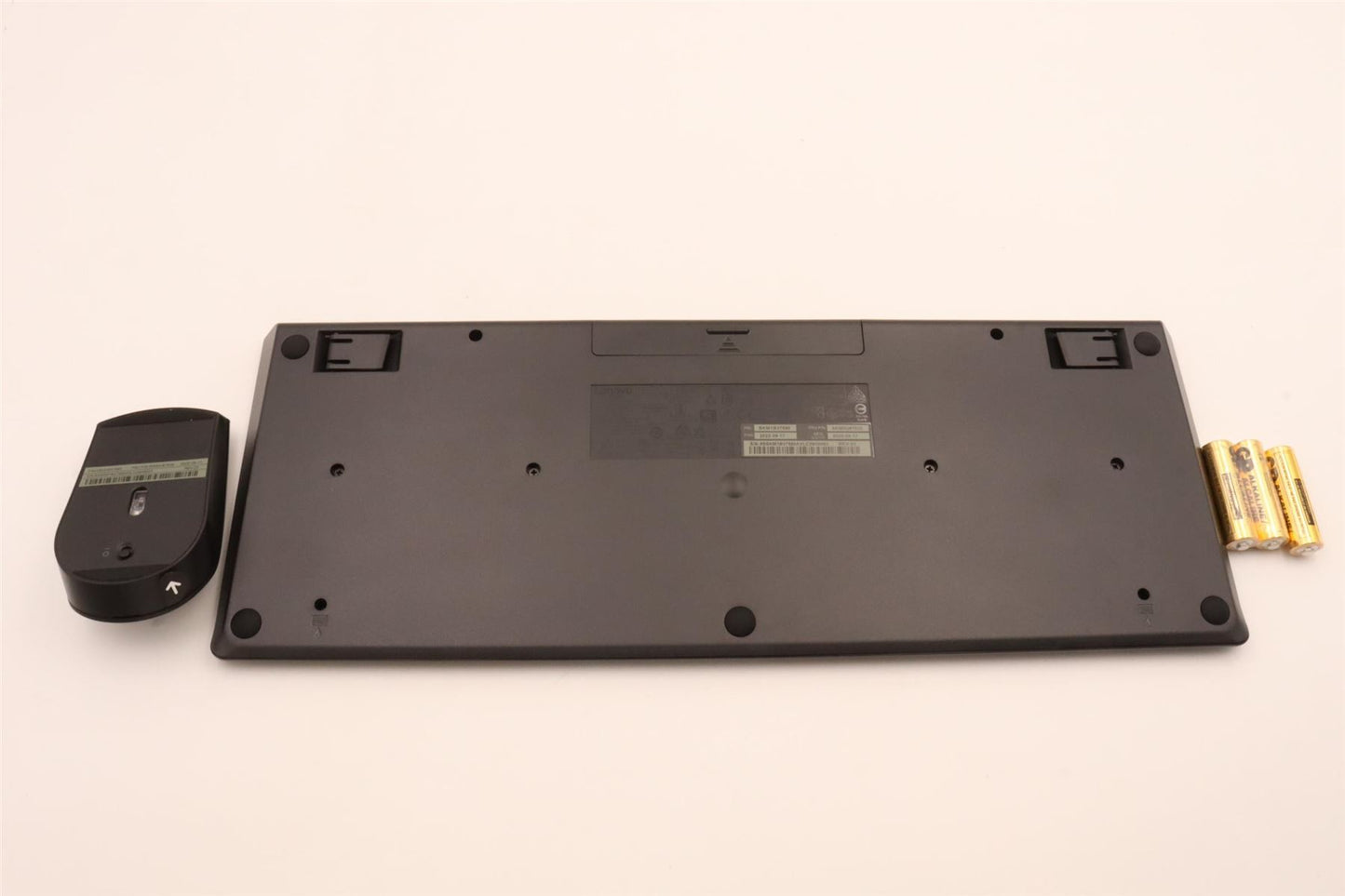Lenovo WL KM Calliope BK BEL ENG 5KM0U87639