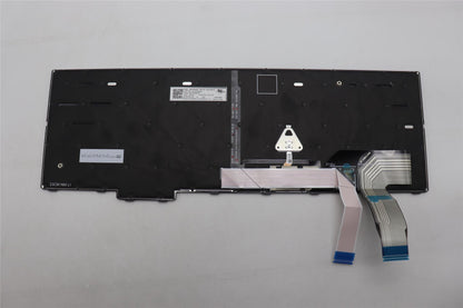 Lenovo ThinkPad P16v Gen 1 L15 Gen 4 T16 Gen 2 Keyboard Japanese 5N21K05178