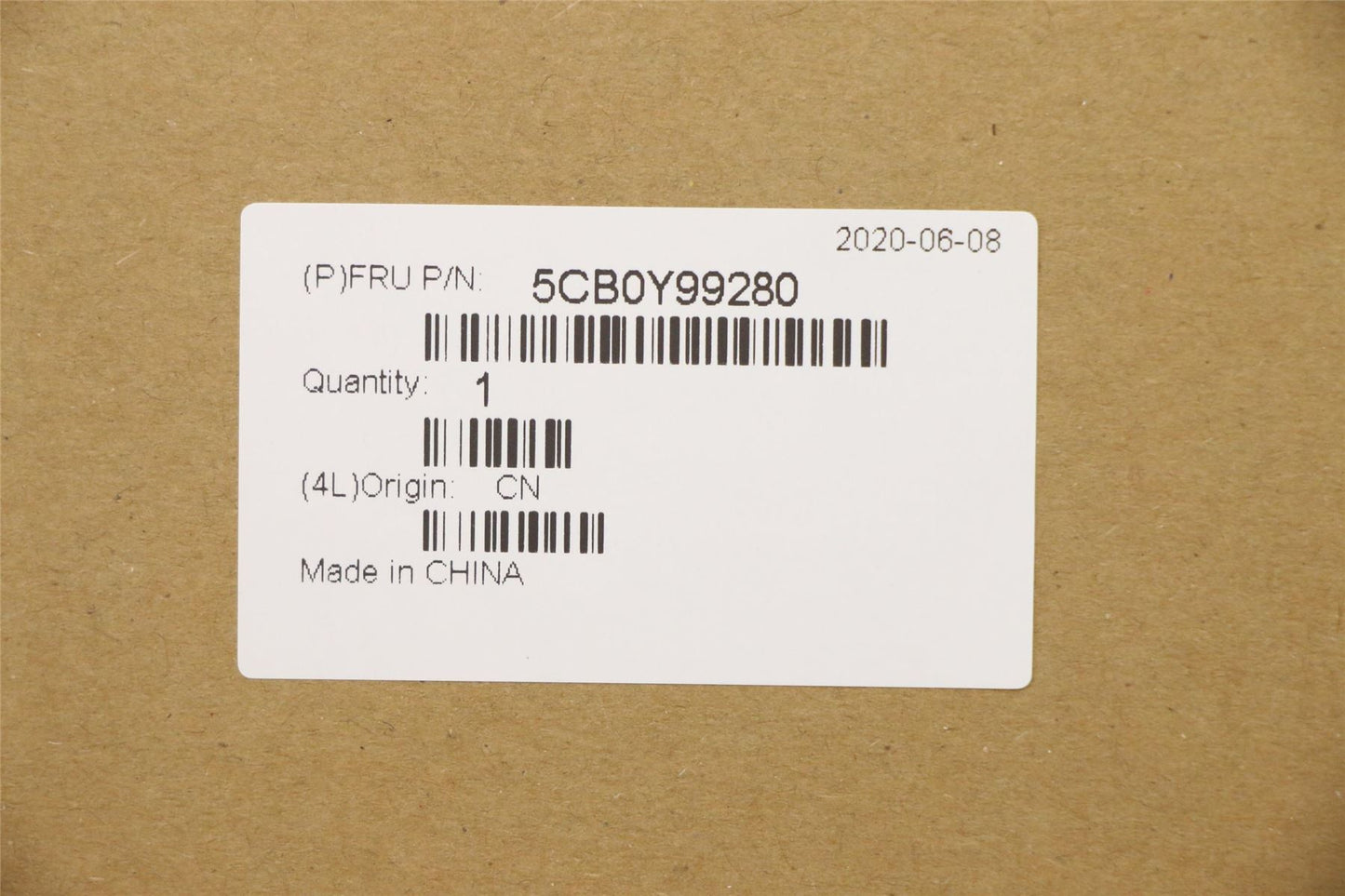 Lenovo Legion 5P-15ARH05H 5P-15IMH05H LCD Cover Rear Back Housing 5CB0Y99280