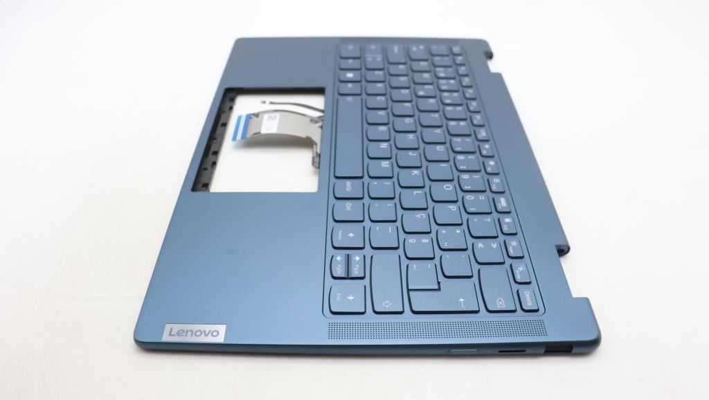 Lenovo Upper Case ASM_POR H 82YL NFP TT 5CB1L40861