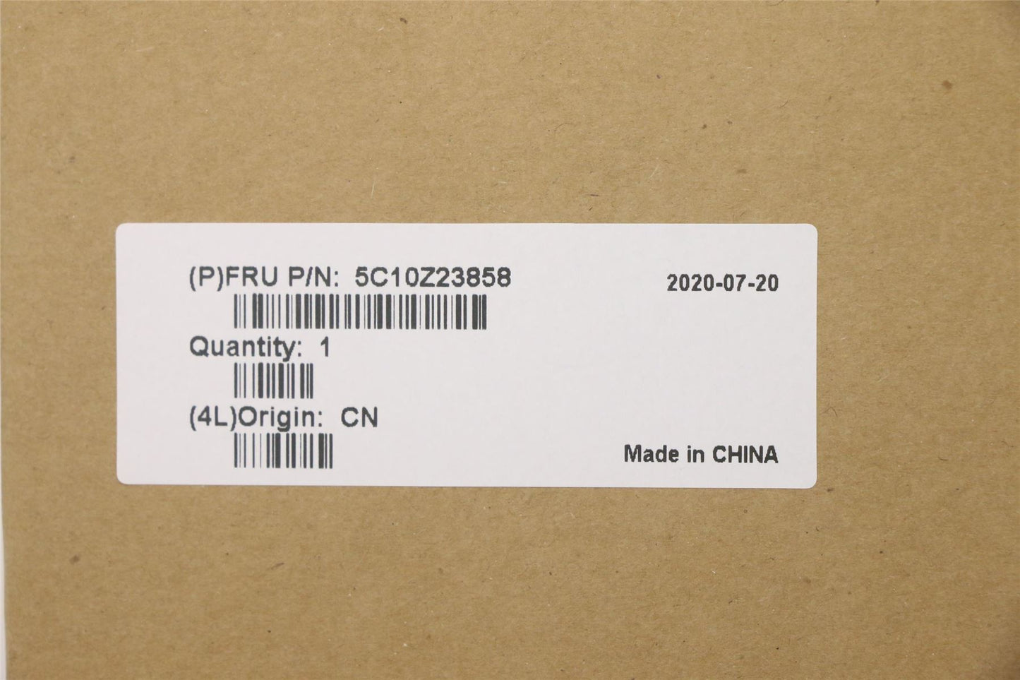 Lenovo FRU EDP_EPRIVACY_FHD_TS_CABLE 5C10Z23858