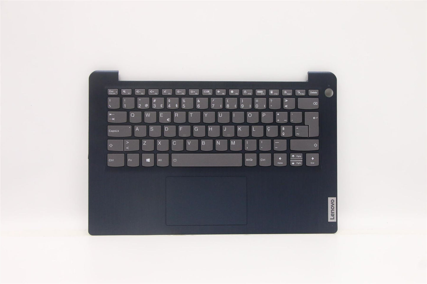 Lenovo Upper Case ASM_POR L82H7 AB FP BLD 5CB1B97636