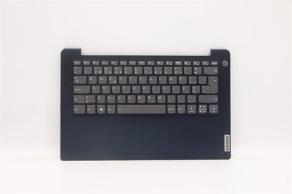 Lenovo Upper Case ASM_POR L82H7 AB FP BLD 5CB1B97636