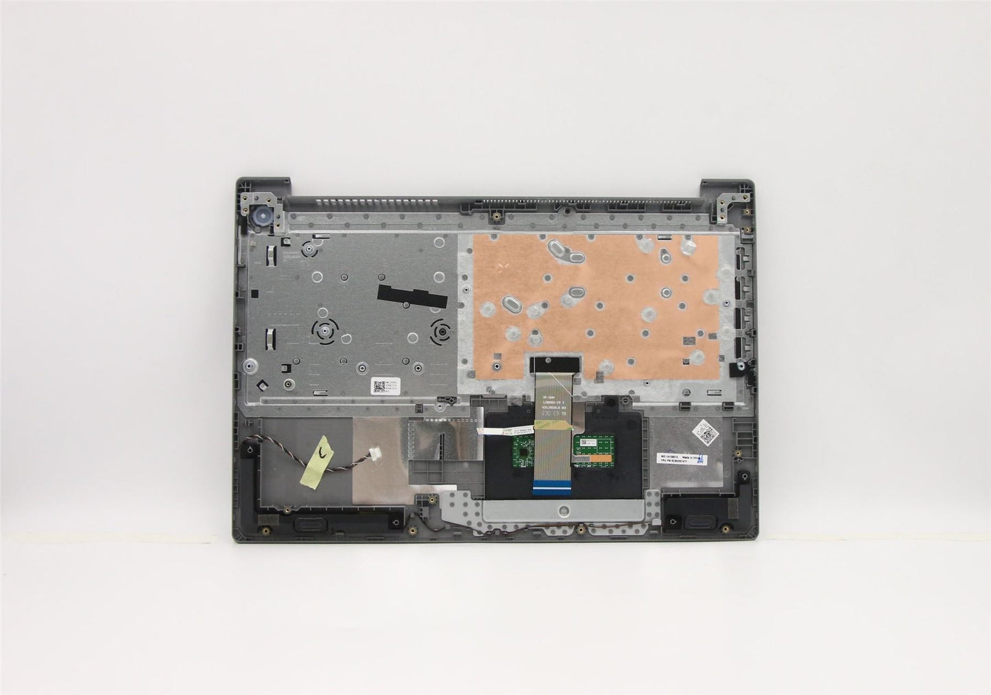 Lenovo IdeaPad 3-15ARE05 3-15IIL05 Keyboard Palmrest Top Cover UK 5CB0X57477