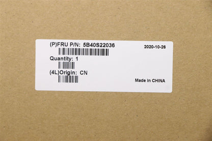 Lenovo HDD Bracket C 20VF SSD_2242 5B40S22036
