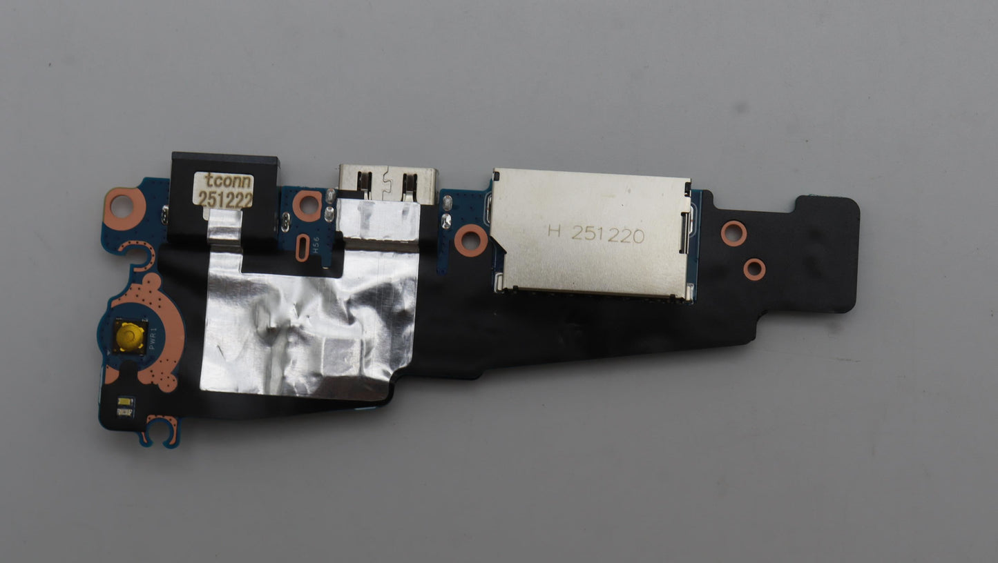 Lenovo CARDPOP W21UX IO BD IPL Board 5C50S25994
