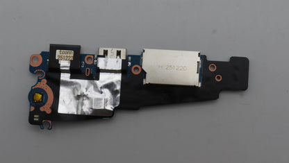 Lenovo CARDPOP W21UX IO BD IPL Board 5C50S25994