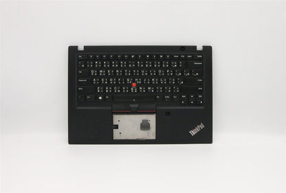 Lenovo MECH_ASM FCcover KBD TC US(LTN) BF 5M11A08610
