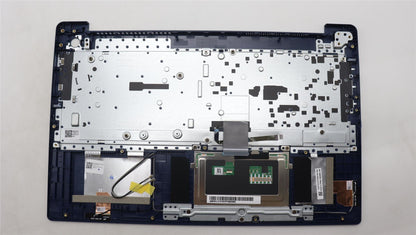 Lenovo Upper Case ASM_POR L82XQ ABFP BL 5CB1L21210
