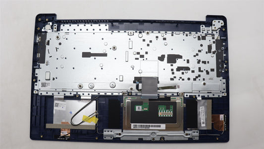 Lenovo Upper Case ASM_POR L82XQ ABFP BL 5CB1L21210