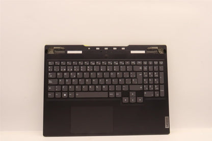 Lenovo Legion S7 16ARHA7 Palmrest Cover Touchpad Keyboard Spanish 5CB1J31508