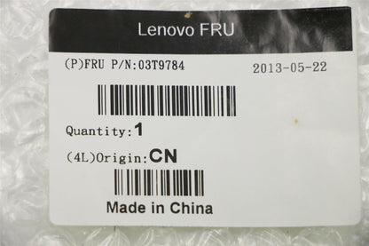 Lenovo COVER Cable Lock,Montreal 03T9784