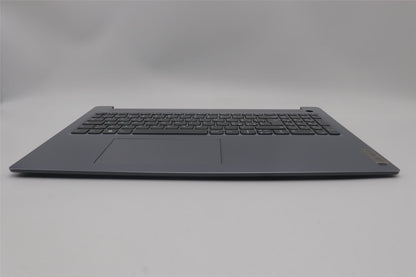 Lenovo IdeaPad 3 16ABR8 Palmrest Cover Touchpad Keyboard Italian 5CB1L14816
