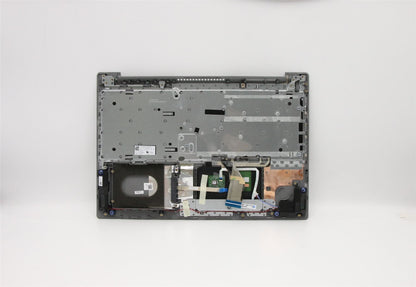 Lenovo IdeaPad L340-15IWL L340-15API Keyboard Palmrest Top Cover Grey 5CB0S16641