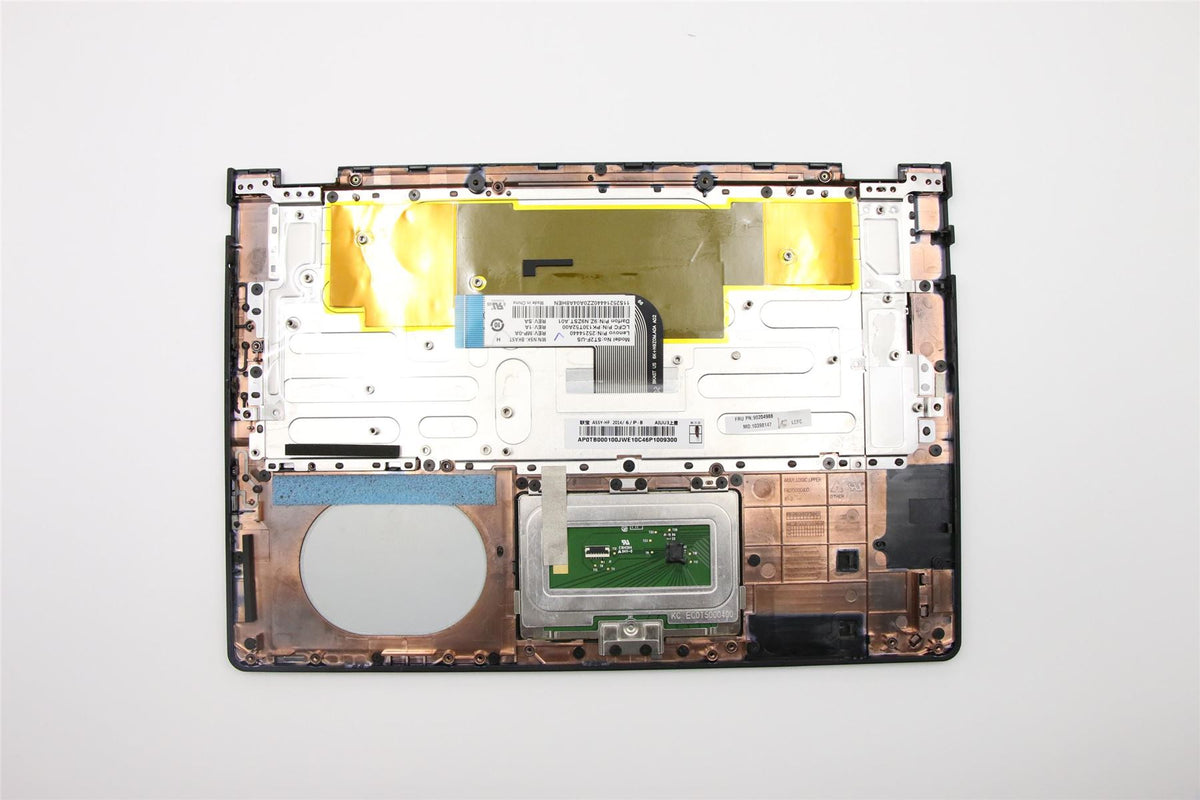 Lenovo Vienna Upper Case BK W/KB-US US English Keyboard 90204988