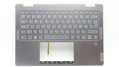 Lenovo Upper Case ASM_NORDIC H82YMFPSTGY 5CB1L47268