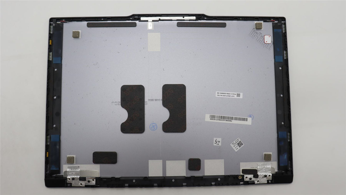 Lenovo KE451_A_COVER_ASSY_GRAY 5CB1L57692