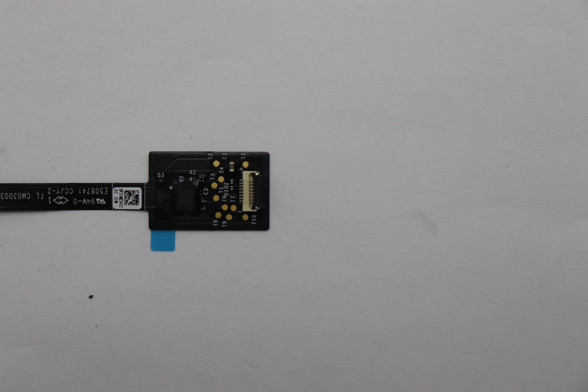 Lenovo MECH_ASM Kun 1.0 IRL POWER_BTN W BK Fingerprint FPR Power Board 5M11S09880