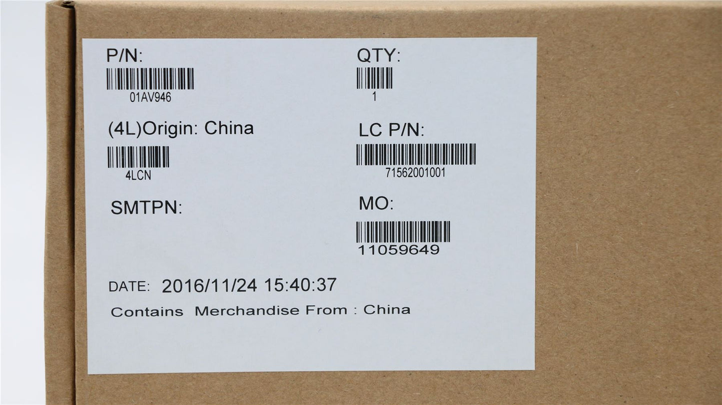 Lenovo Rubber kit 01AV946