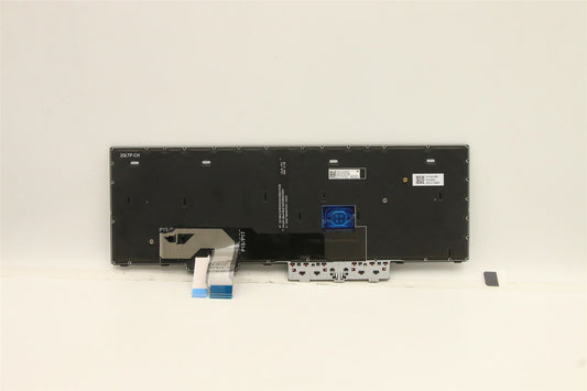 Lenovo ThinkPad P17 Gen 2 s Keyboard 5M11C88873
