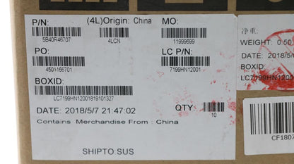 Lenovo 5B40R46707 HDD Bracket L81FK