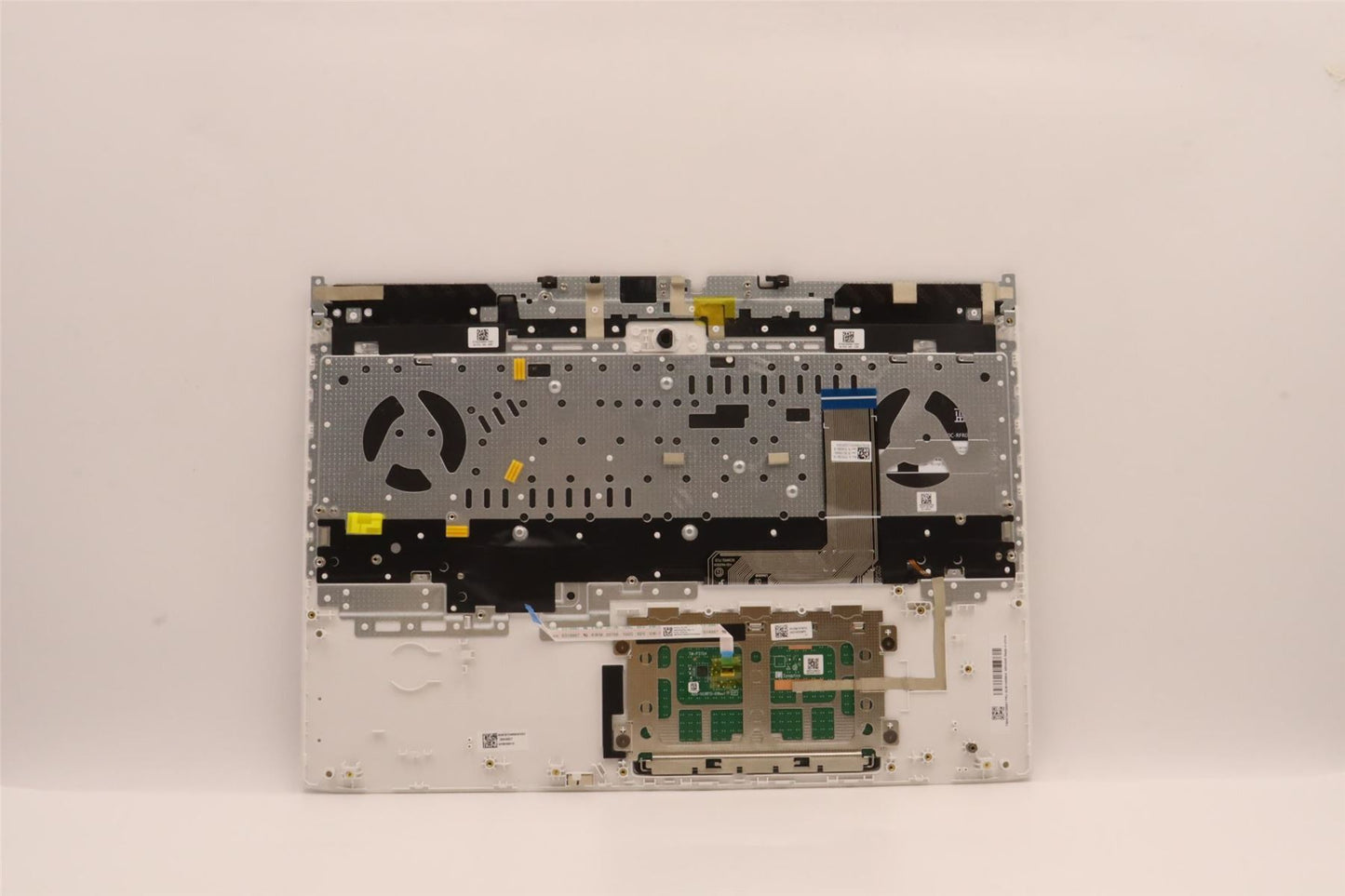 Lenovo IdeaPad 3 15IAH7 Palmrest Cover Touchpad Keyboard Slovenian 5CB1H89904
