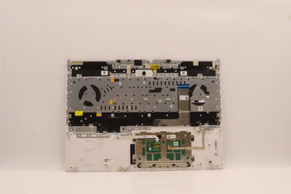 Lenovo IdeaPad 3 15IAH7 Palmrest Cover Touchpad Keyboard Slovenian 5CB1H89904