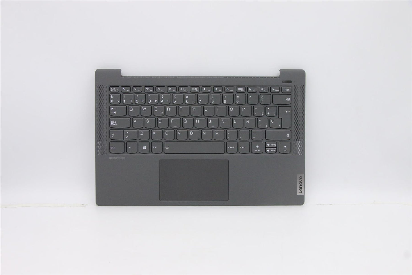 Lenovo Upper C81YH PL_BLK FP BLKB_SPN 5CB0Y88634