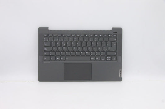 Lenovo Upper C81YH PL_BLK FP BLKB_SPN 5CB0Y88634