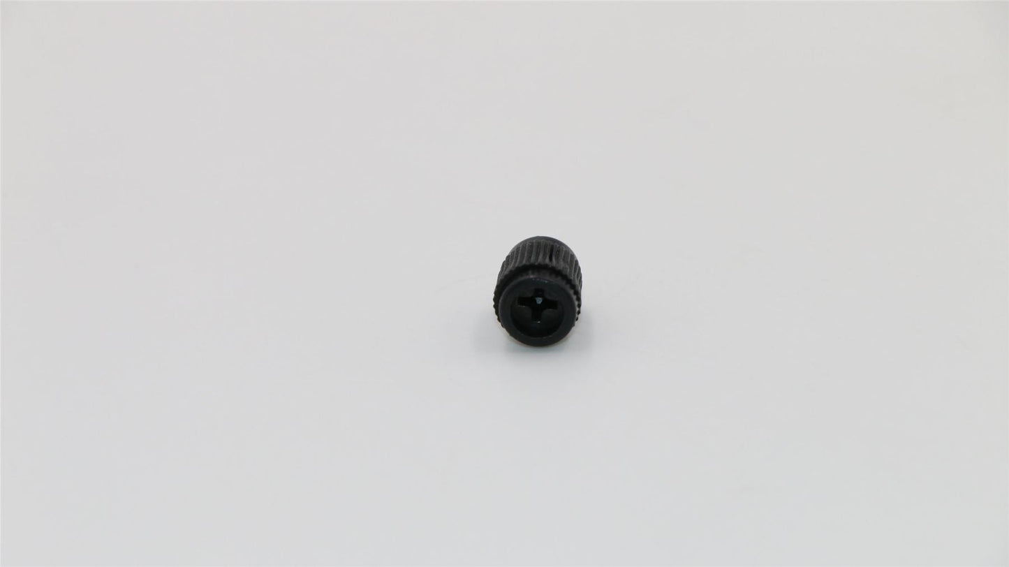 Lenovo 01MN163 SCREW MANUAL_#6_32_L7.1 BLACK ZN, WZS