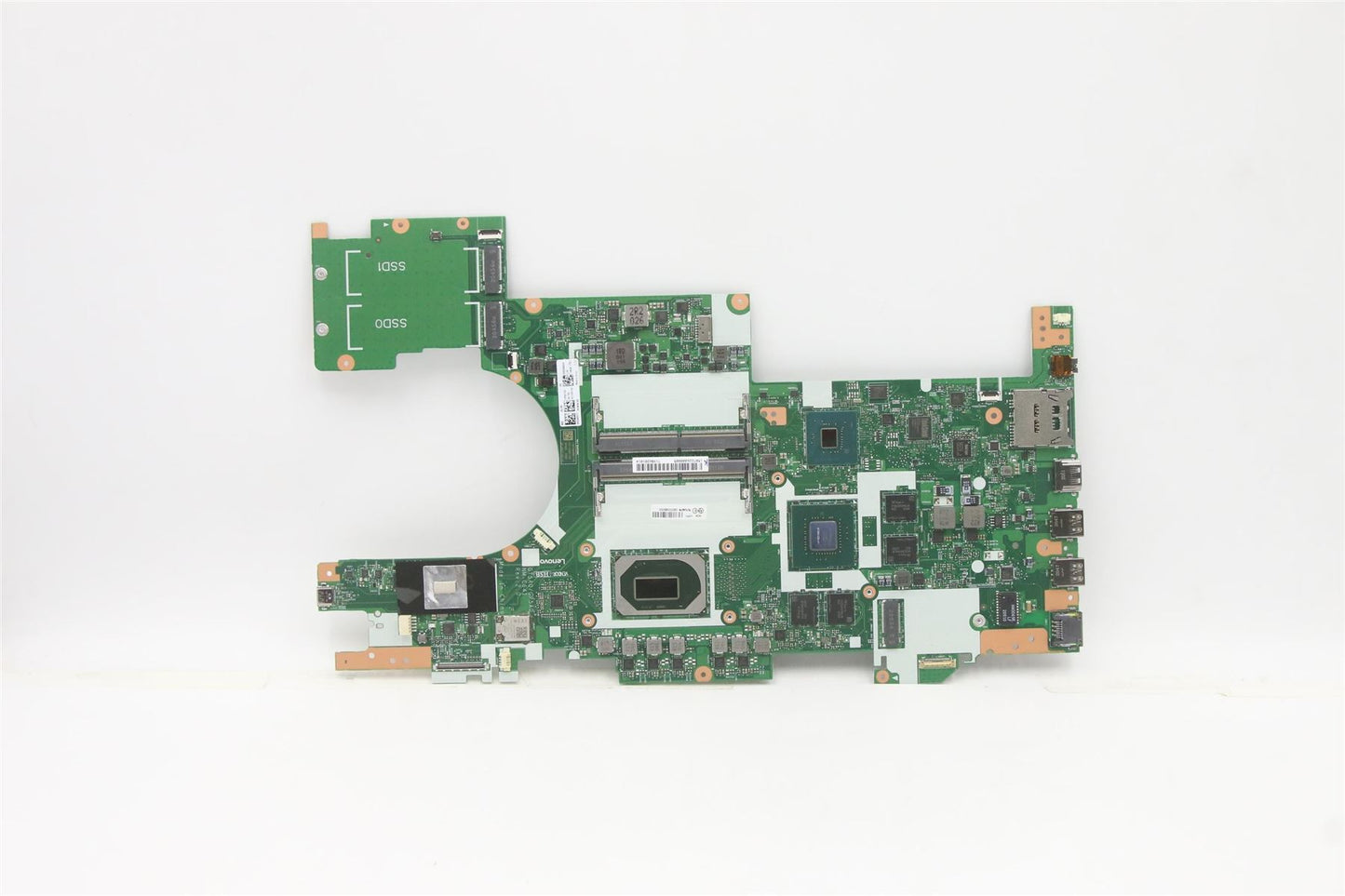 Lenovo ThinkPad P15v Gen 1 Motherboard Mainboard DIS INTELI710750H 5B20Z48050