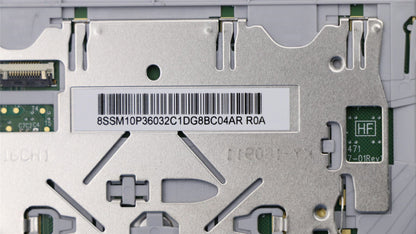 Lenovo MECH_ASM CS16_2BCP,MYLAR,SILVER,CHY 01YU057