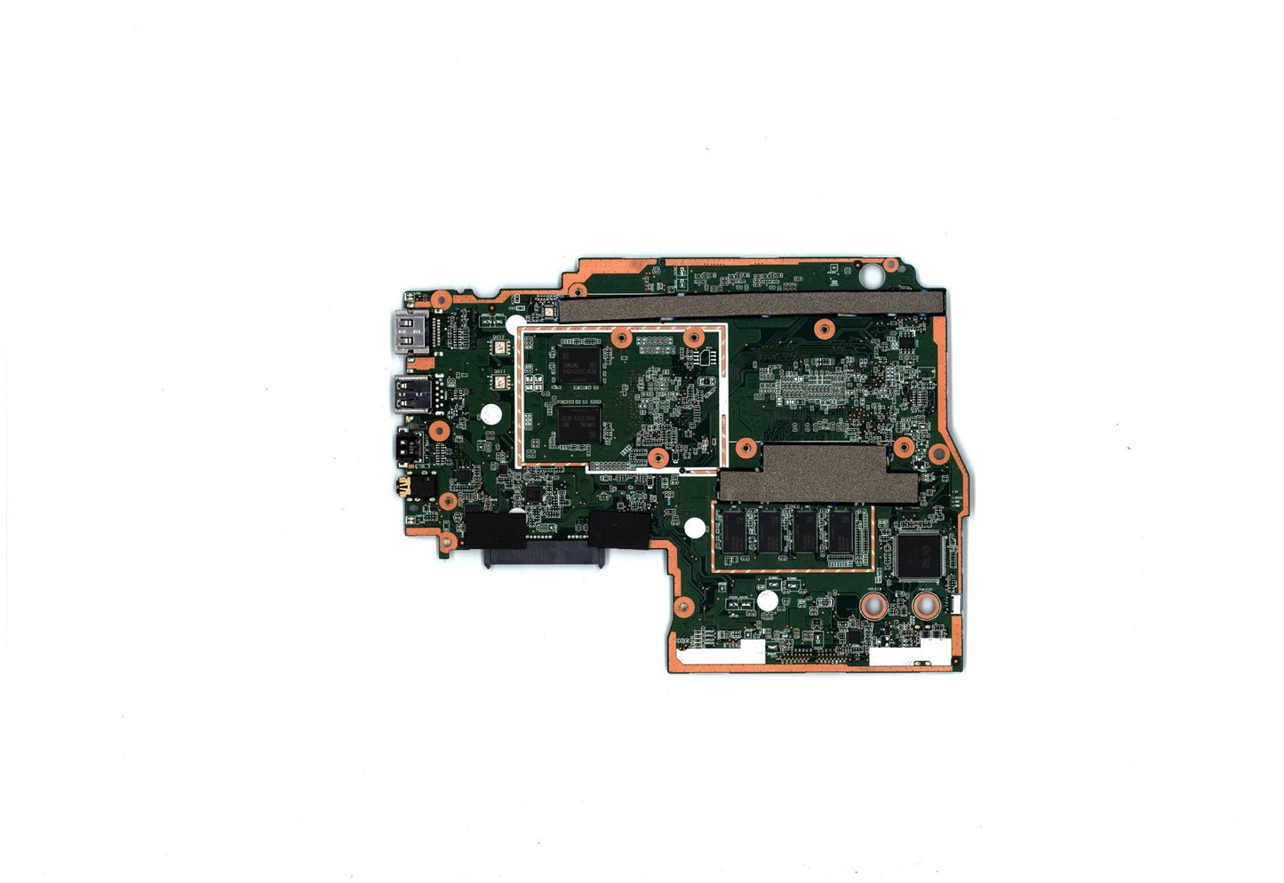 Lenovo 5B20R07757 MB 3N81F4 NOK I78550U540_2G 4G