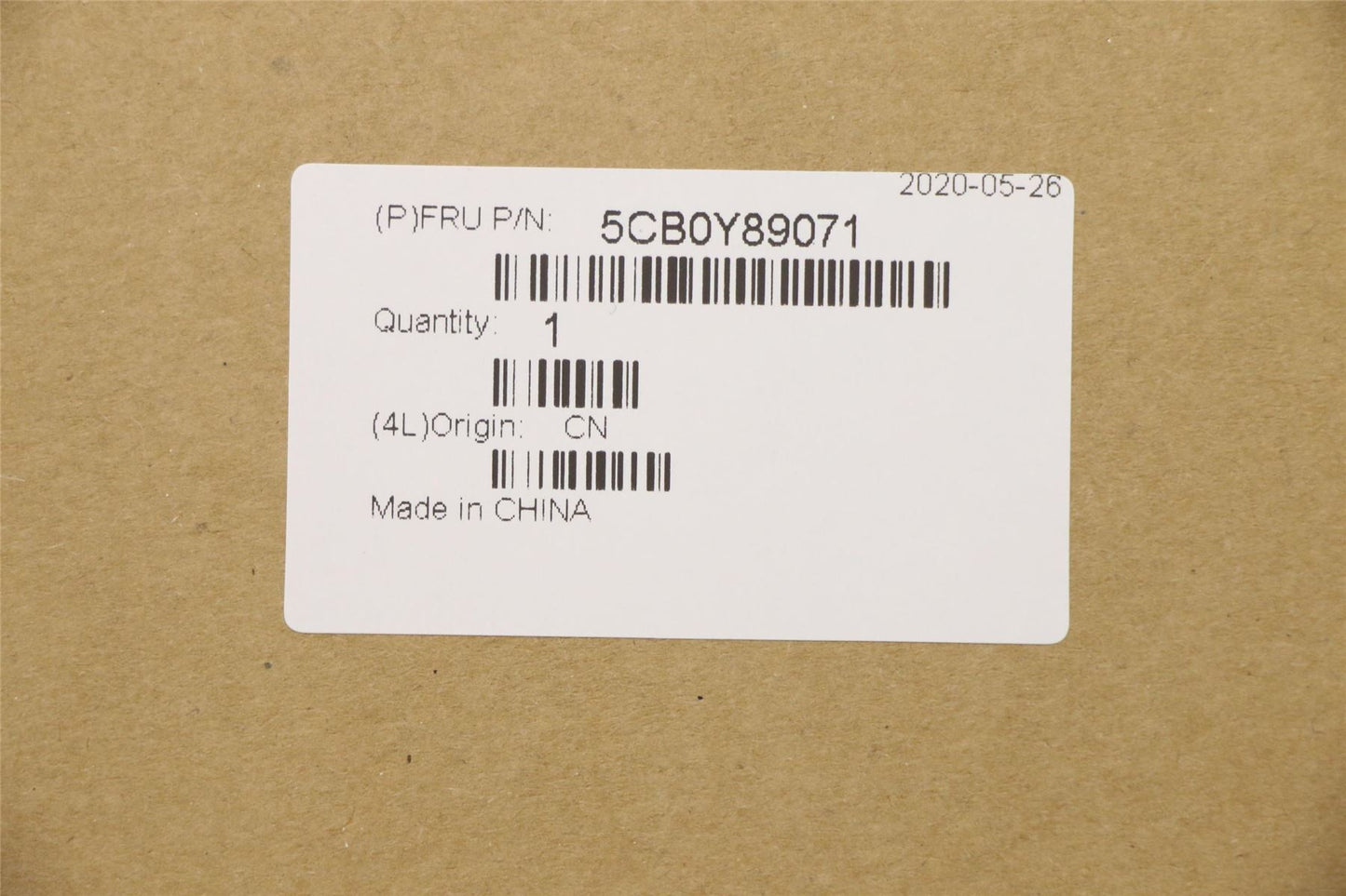 Lenovo IdeaPad 5-14IIL05 5-14ARE05 Bottom Base Lower Chassis Cover 5CB0Y89071